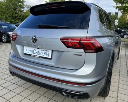 Фольксваген Tiguan Allspace, объемом двигателя 2 л и пробегом 1 тыс. км за 51601 $, фото 22 на Automoto.ua
