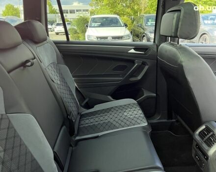 Фольксваген Tiguan Allspace, объемом двигателя 2 л и пробегом 1 тыс. км за 51601 $, фото 8 на Automoto.ua