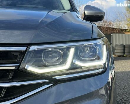 Фольксваген Tiguan Allspace, объемом двигателя 2 л и пробегом 172 тыс. км за 32603 $, фото 13 на Automoto.ua