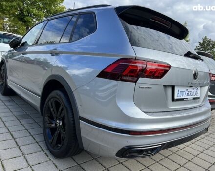 Фольксваген Tiguan Allspace, объемом двигателя 2 л и пробегом 1 тыс. км за 51601 $, фото 25 на Automoto.ua