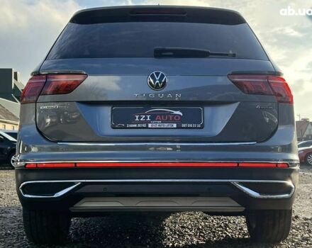 Фольксваген Tiguan Allspace, объемом двигателя 2 л и пробегом 172 тыс. км за 32603 $, фото 6 на Automoto.ua