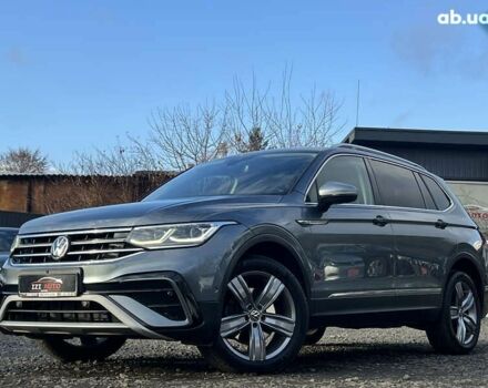 Фольксваген Tiguan Allspace, объемом двигателя 2 л и пробегом 172 тыс. км за 32603 $, фото 3 на Automoto.ua