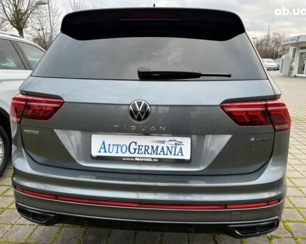 Фольксваген Tiguan Allspace, объемом двигателя 2 л и пробегом 15 тыс. км за 48471 $, фото 5 на Automoto.ua