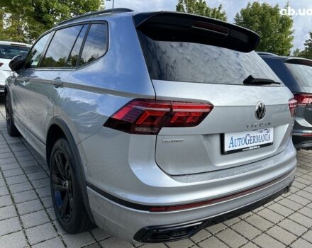 Фольксваген Tiguan Allspace, объемом двигателя 2 л и пробегом 1 тыс. км за 51601 $, фото 24 на Automoto.ua