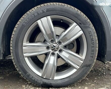 Фольксваген Tiguan Allspace 2022 в Луцке на Automoto.ua Фольксваген Tiguan Allspace, объемом двигателя 2 л и пробегом 171 тыс. км за 33147 $, фото 23 на Automoto.ua