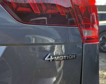 Фольксваген Tiguan Allspace, объемом двигателя 2 л и пробегом 172 тыс. км за 32603 $, фото 24 на Automoto.ua