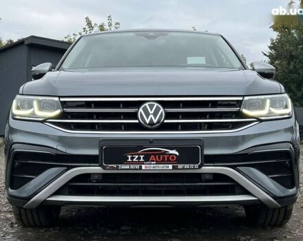 Фольксваген Tiguan Allspace 2022 в Луцке на Automoto.ua Фольксваген Tiguan Allspace, объемом двигателя 2 л и пробегом 171 тыс. км за 33147 $, фото 2 на Automoto.ua