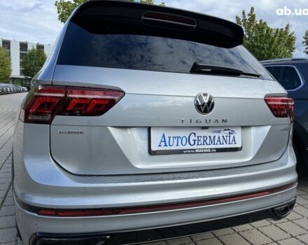 Фольксваген Tiguan Allspace, объемом двигателя 2 л и пробегом 1 тыс. км за 51601 $, фото 27 на Automoto.ua