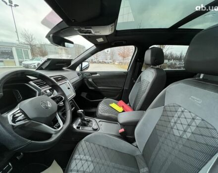 Фольксваген Tiguan Allspace, объемом двигателя 2 л и пробегом 15 тыс. км за 48471 $, фото 30 на Automoto.ua