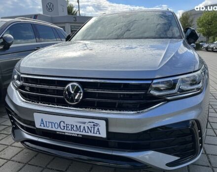 Фольксваген Tiguan Allspace, объемом двигателя 2 л и пробегом 1 тыс. км за 51601 $, фото 33 на Automoto.ua