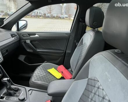 Фольксваген Tiguan Allspace, объемом двигателя 2 л и пробегом 15 тыс. км за 48471 $, фото 27 на Automoto.ua
