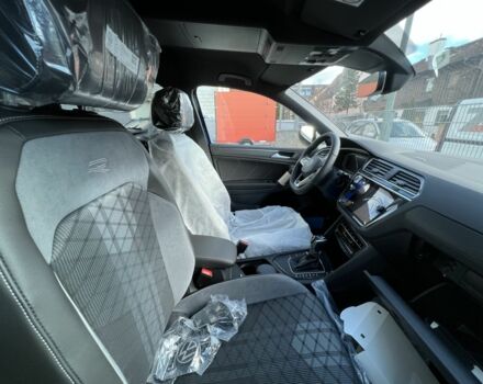 Фольксваген Tiguan Allspace, об'ємом двигуна 2 л та пробігом 0 тис. км за 59339 $, фото 10 на Automoto.ua