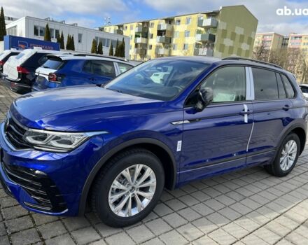 Фольксваген Tiguan Allspace, об'ємом двигуна 2 л та пробігом 0 тис. км за 59339 $, фото 14 на Automoto.ua
