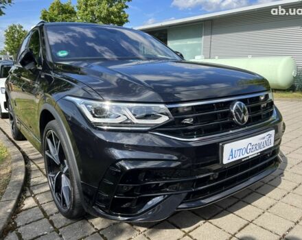 Фольксваген Tiguan Allspace, объемом двигателя 2 л и пробегом 1 тыс. км за 64013 $, фото 1 на Automoto.ua