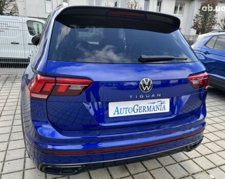 Фольксваген Tiguan Allspace, об'ємом двигуна 2 л та пробігом 0 тис. км за 59339 $, фото 3 на Automoto.ua
