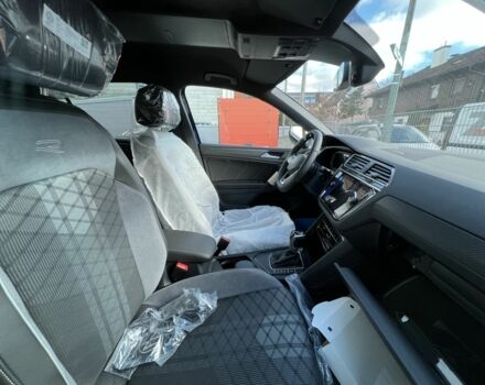 Фольксваген Tiguan Allspace, об'ємом двигуна 2 л та пробігом 0 тис. км за 59339 $, фото 4 на Automoto.ua