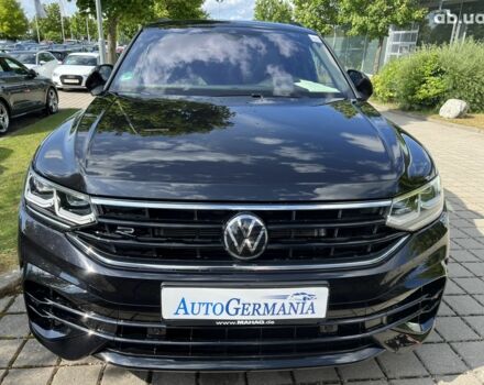 Фольксваген Tiguan Allspace, объемом двигателя 2 л и пробегом 1 тыс. км за 64013 $, фото 4 на Automoto.ua