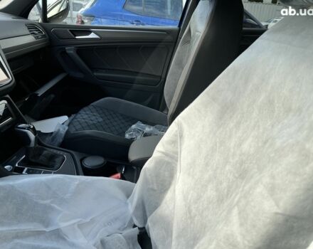 Фольксваген Tiguan Allspace, об'ємом двигуна 2 л та пробігом 0 тис. км за 59339 $, фото 20 на Automoto.ua