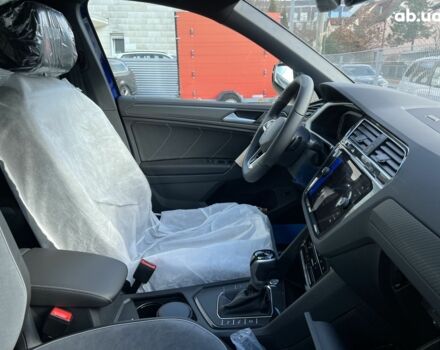 Фольксваген Tiguan Allspace, об'ємом двигуна 2 л та пробігом 0 тис. км за 59339 $, фото 8 на Automoto.ua