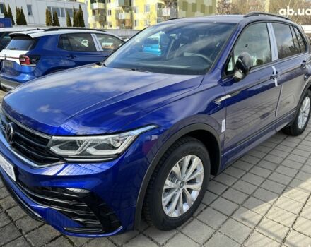 Фольксваген Tiguan Allspace, об'ємом двигуна 2 л та пробігом 0 тис. км за 59339 $, фото 33 на Automoto.ua