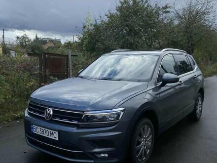 Фольксваген Tiguan Allspace, об'ємом двигуна 2 л та пробігом 74 тис. км за 20000 $, фото 1 на Automoto.ua