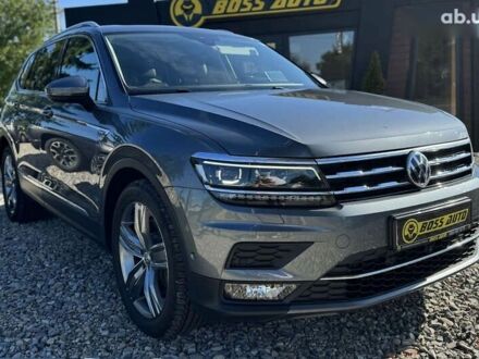 Фольксваген Tiguan Allspace 2017 у Коломые на Automoto.ua Фольксваген Tiguan Allspace, об'ємом двигуна 2 л та пробігом 192 тис. км за 27200 $, фото 1 на Automoto.ua