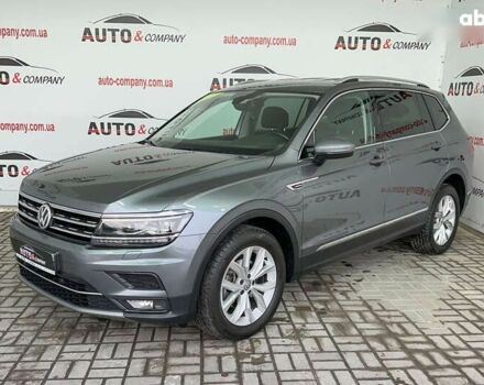 Фольксваген Tiguan Allspace 2018 в Львове на Automoto.ua Фольксваген Tiguan Allspace, объемом двигателя 2 л и пробегом 155 тыс. км за 28450 $, фото 1 на Automoto.ua