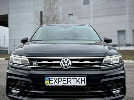 Фольксваген Tiguan Allspace 2018 у Рівному на Automoto.ua Фольксваген Tiguan Allspace, об'ємом двигуна 2 л та пробігом 113 тис. км за 32900 $, фото 1 на Automoto.ua
