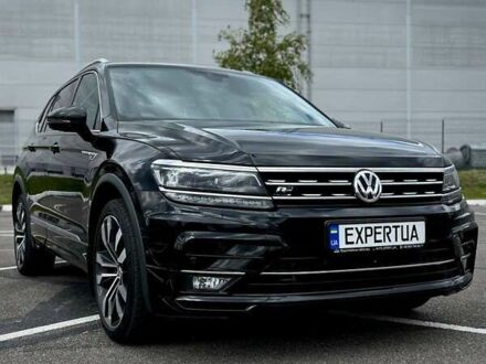 Фольксваген Tiguan Allspace 2018 у Києві на Automoto.ua Фольксваген Tiguan Allspace, об'ємом двигуна 2 л та пробігом 176 тис. км за 31450 $, фото 1 на Automoto.ua