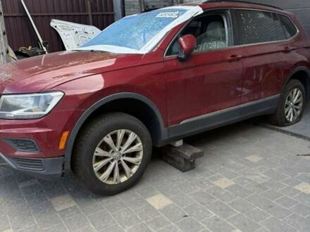 Фольксваген Tiguan Allspace, об'ємом двигуна 1.98 л та пробігом 280 тис. км за 8700 $, фото 1 на Automoto.ua