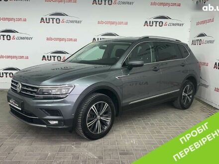 Фольксваген Tiguan Allspace 2018 в Львове на Automoto.ua Фольксваген Tiguan Allspace, объемом двигателя 2 л и пробегом 157 тыс. км за 28450 $, фото 1 на Automoto.ua