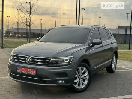 Фольксваген Tiguan Allspace, об'ємом двигуна 0 л та пробігом 180 тис. км за 28500 $, фото 1 на Automoto.ua