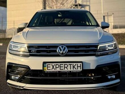 Фольксваген Tiguan Allspace, об'ємом двигуна 2 л та пробігом 94 тис. км за 33399 $, фото 1 на Automoto.ua