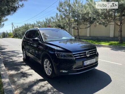 Фольксваген Tiguan Allspace, объемом двигателя 2 л и пробегом 149 тыс. км за 32850 $, фото 1 на Automoto.ua