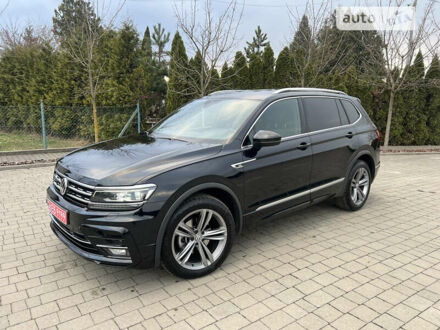 Фольксваген Tiguan Allspace, объемом двигателя 2 л и пробегом 217 тыс. км за 29999 $, фото 1 на Automoto.ua