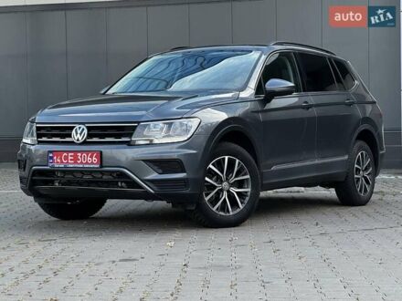 Фольксваген Tiguan Allspace 2020 в Киеве на Automoto.ua Фольксваген Tiguan Allspace, объемом двигателя 1.98 л и пробегом 130 тыс. км за 17900 $, фото 1 на Automoto.ua