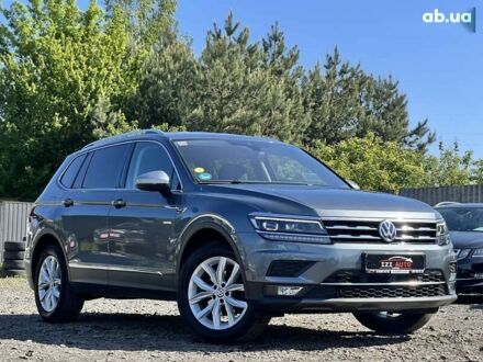 Фольксваген Tiguan Allspace 2021 в Луцке на Automoto.ua Фольксваген Tiguan Allspace, объемом двигателя 2 л и пробегом 171 тыс. км за 28800 $, фото 1 на Automoto.ua