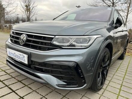 Фольксваген Tiguan Allspace 2022 в Киеве на Automoto.ua Фольксваген Tiguan Allspace, объемом двигателя 2 л и пробегом 15 тыс. км за 48471 $, фото 1 на Automoto.ua