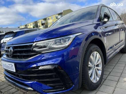 Фольксваген Tiguan Allspace 2023 у Києві на Automoto.ua Фольксваген Tiguan Allspace, об'ємом двигуна 2 л та пробігом 0 тис. км за 59339 $, фото 1 на Automoto.ua