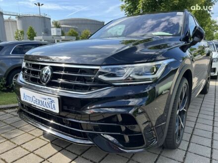 Фольксваген Tiguan Allspace, объемом двигателя 2 л и пробегом 1 тыс. км за 64013 $, фото 1 на Automoto.ua