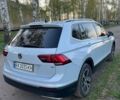 Серый Фольксваген Tiguan Allspace, объемом двигателя 2 л и пробегом 125 тыс. км за 22000 $, фото 3 на Automoto.ua