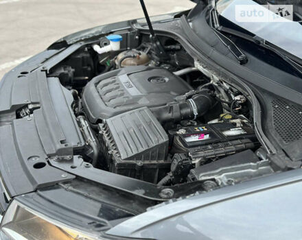 Серый Фольксваген Tiguan Allspace, объемом двигателя 2 л и пробегом 68 тыс. км за 19800 $, фото 25 на Automoto.ua