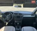 Серый Фольксваген Tiguan Allspace, объемом двигателя 2 л и пробегом 135 тыс. км за 15550 $, фото 8 на Automoto.ua