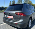 Сірий Фольксваген Tiguan Allspace, об'ємом двигуна 2 л та пробігом 135 тис. км за 15900 $, фото 12 на Automoto.ua
