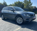 Серый Фольксваген Tiguan Allspace, объемом двигателя 2 л и пробегом 135 тыс. км за 15550 $, фото 13 на Automoto.ua