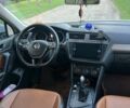 Серый Фольксваген Tiguan Allspace, объемом двигателя 2 л и пробегом 125 тыс. км за 22000 $, фото 9 на Automoto.ua