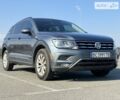 Сірий Фольксваген Tiguan Allspace, об'ємом двигуна 1.98 л та пробігом 115 тис. км за 23500 $, фото 1 на Automoto.ua