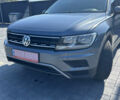Серый Фольксваген Tiguan Allspace, объемом двигателя 2 л и пробегом 135 тыс. км за 15550 $, фото 1 на Automoto.ua
