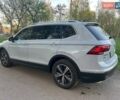 Серый Фольксваген Tiguan Allspace, объемом двигателя 2 л и пробегом 125 тыс. км за 22000 $, фото 4 на Automoto.ua