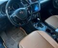 Серый Фольксваген Tiguan Allspace, объемом двигателя 2 л и пробегом 125 тыс. км за 22000 $, фото 7 на Automoto.ua